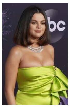 Moda Selena Gomez 