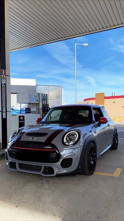 Social Mini John Cooper Works 