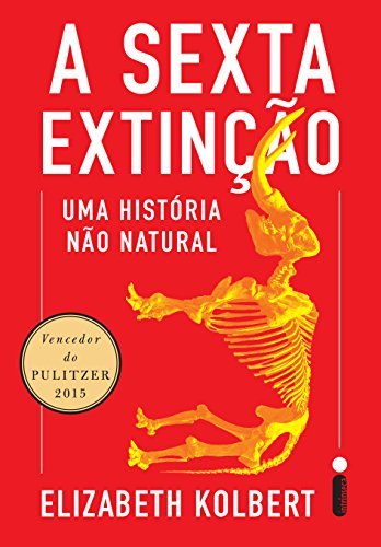 Libro A Sexta Extinção