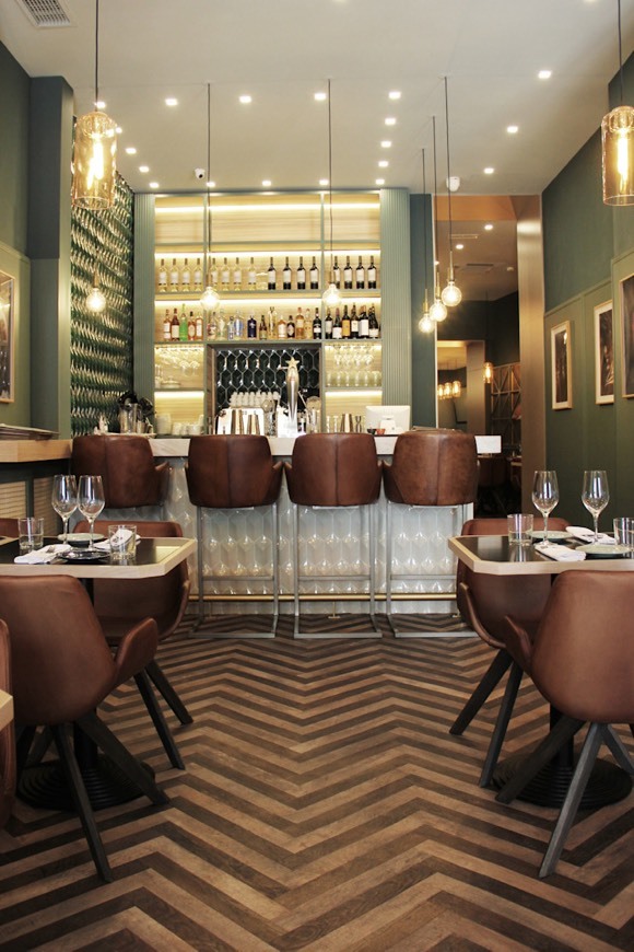 Restaurants The Green Affair Saldanha