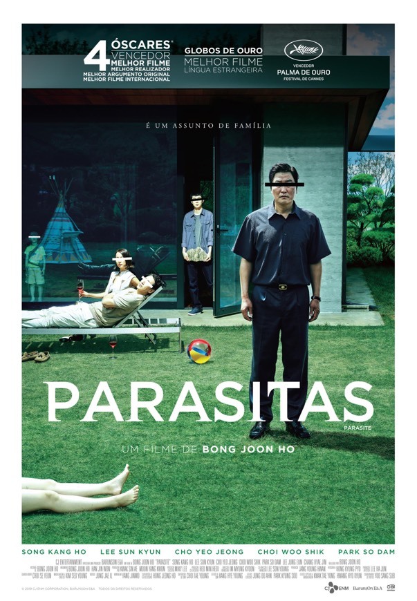 Película Parásitos