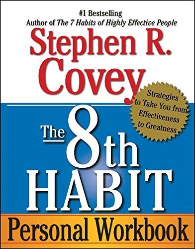 Libros The 8th Habit: From Effectiveness to Greatness