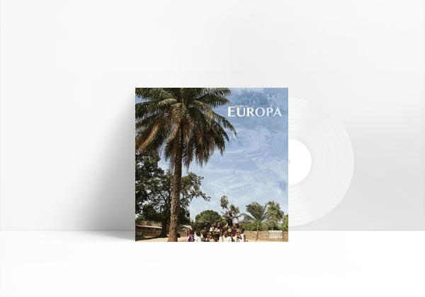 Canción Apollo G - Europa