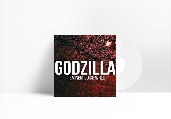 Canción Eminem - Godzilla feat Juice WRLD