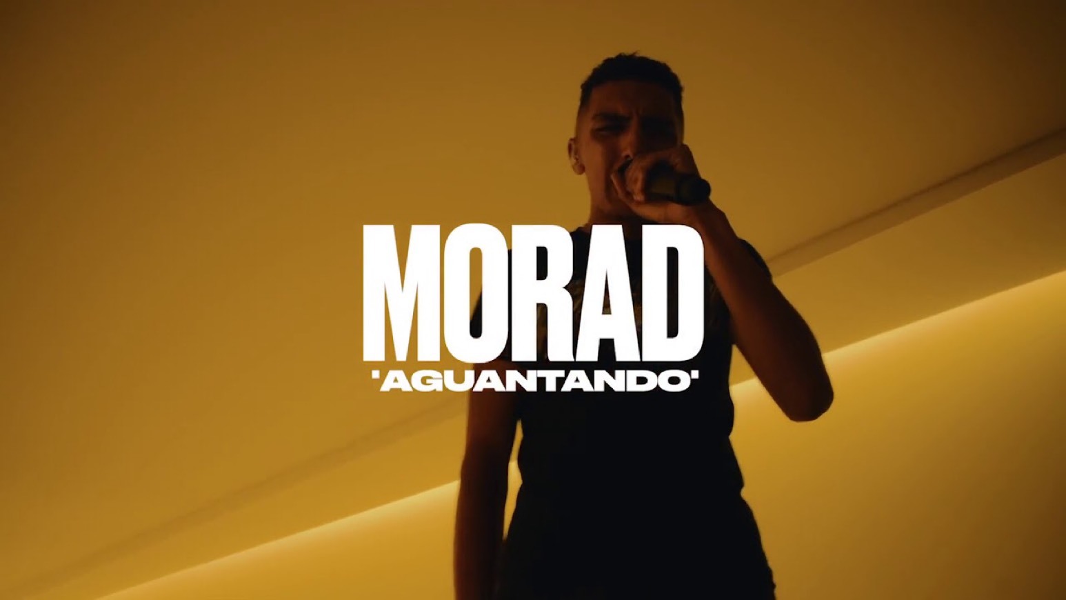 Canciones Morad - Aguantando [VIDEO OFICIAL]