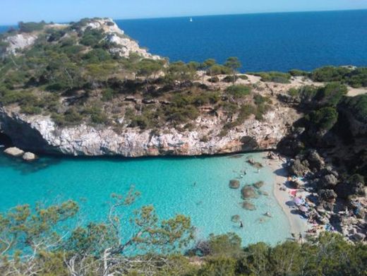 Cala s'Almunia