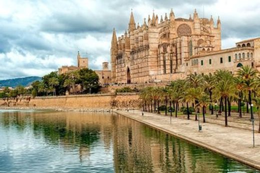 Catedral-Basílica de Santa María de Mallorca