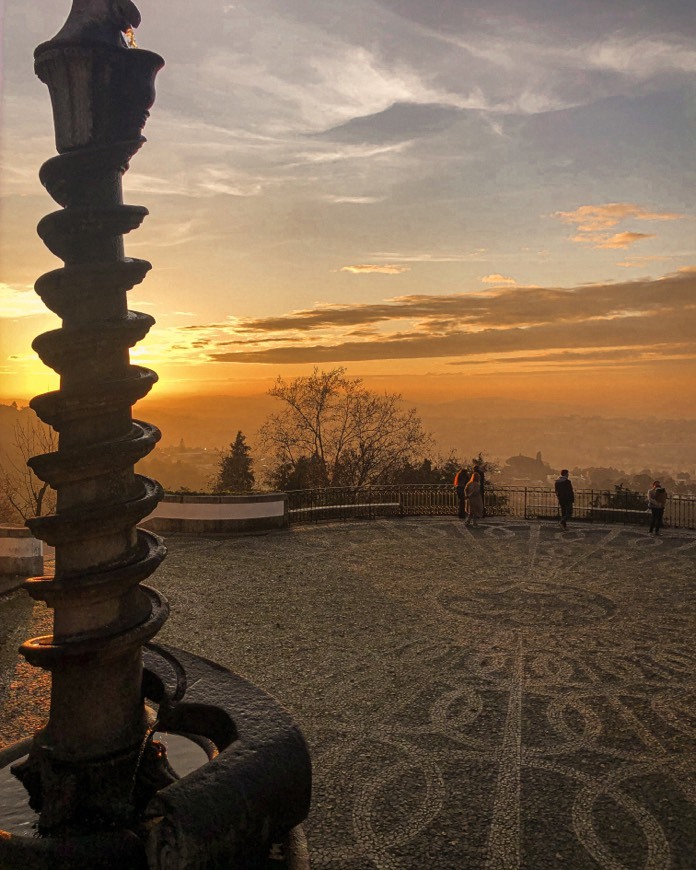 Lugar Bom Jesus do Monte