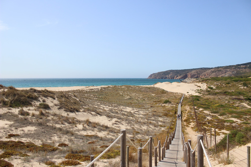 Lugar Praia Do Guincho