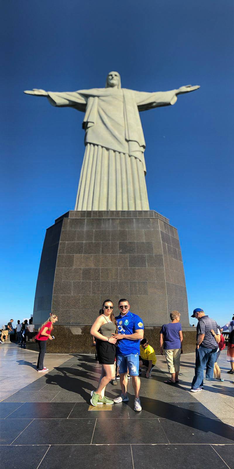 Place Cristo Redentor