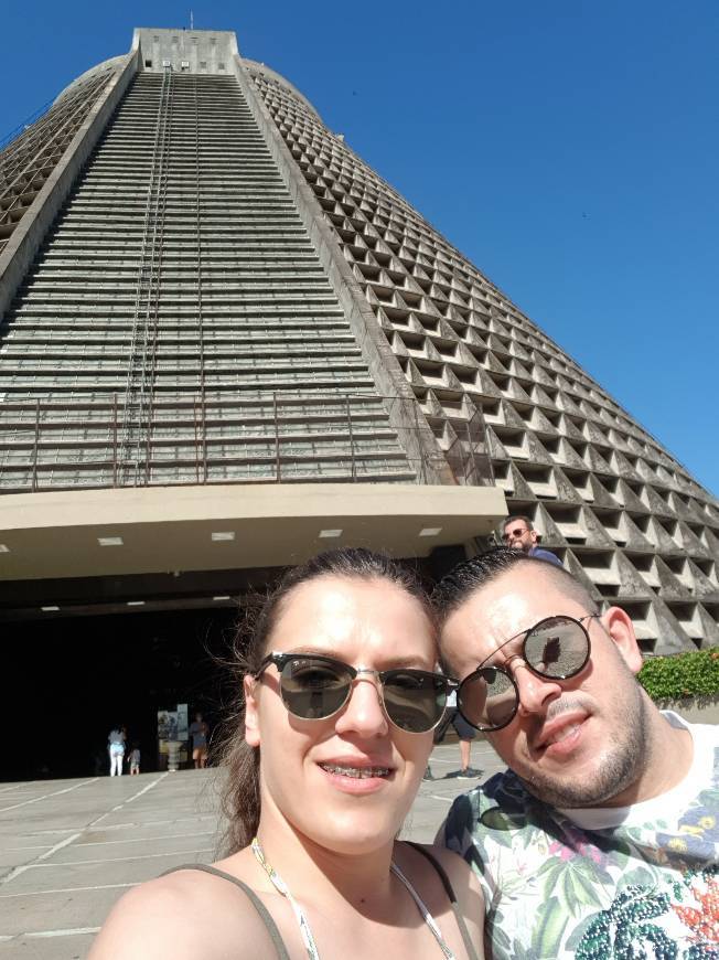 Place Catedral de Río de Janeiro