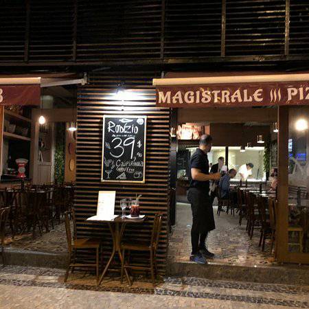 Restaurants Magistrale Pizzaria