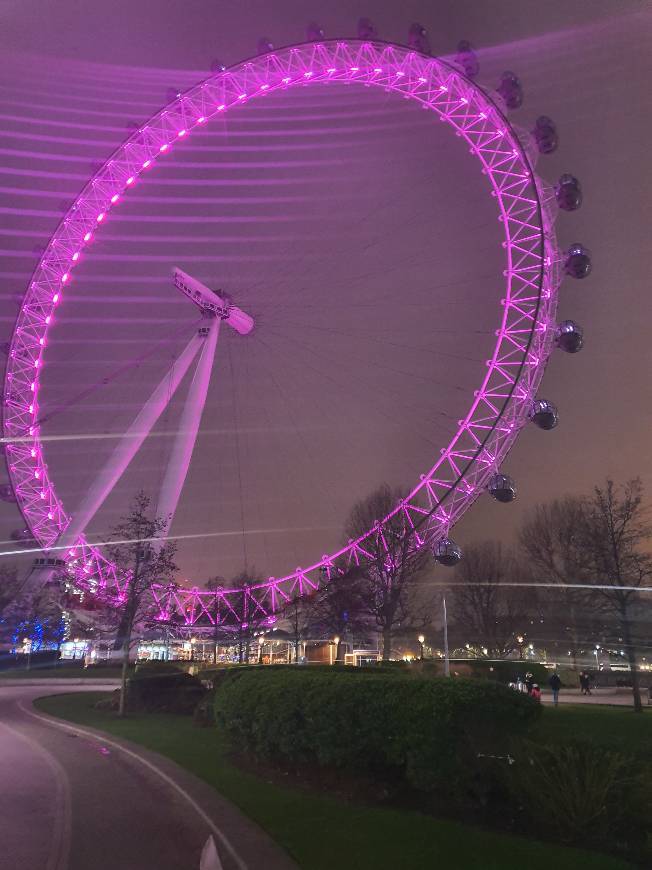 Lugar London Eye