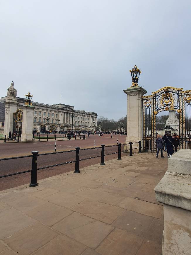 Lugar Buckingham Palace