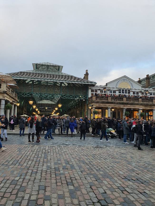 Lugar Covent Garden