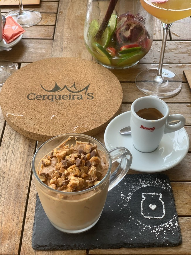 Restaurants Cerqueira's Lounge & Restaurant