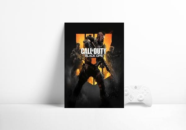 Videojuego Call of Duty: Black Ops 4