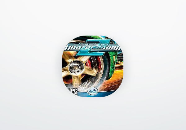 Aplicación Need for Speed: Underground 2
