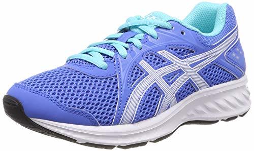 Product Asics Jolt 2 GS, Zapatillas de Running Unisex Niños, Azul