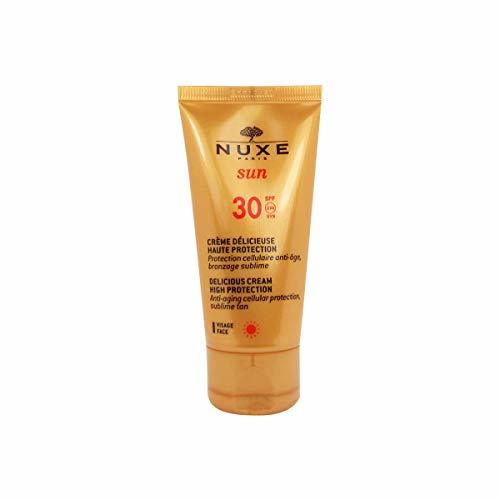 Belleza Nuxe Sun Creme Rosto Spf30 50 ml