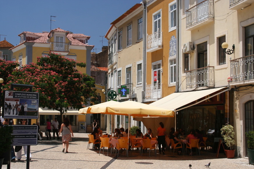 Place Pastelaria Capri