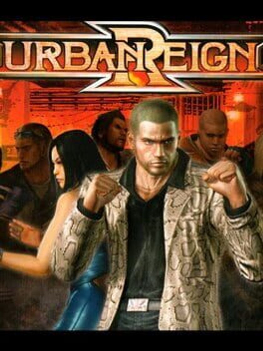 Videojuegos Urban Reign