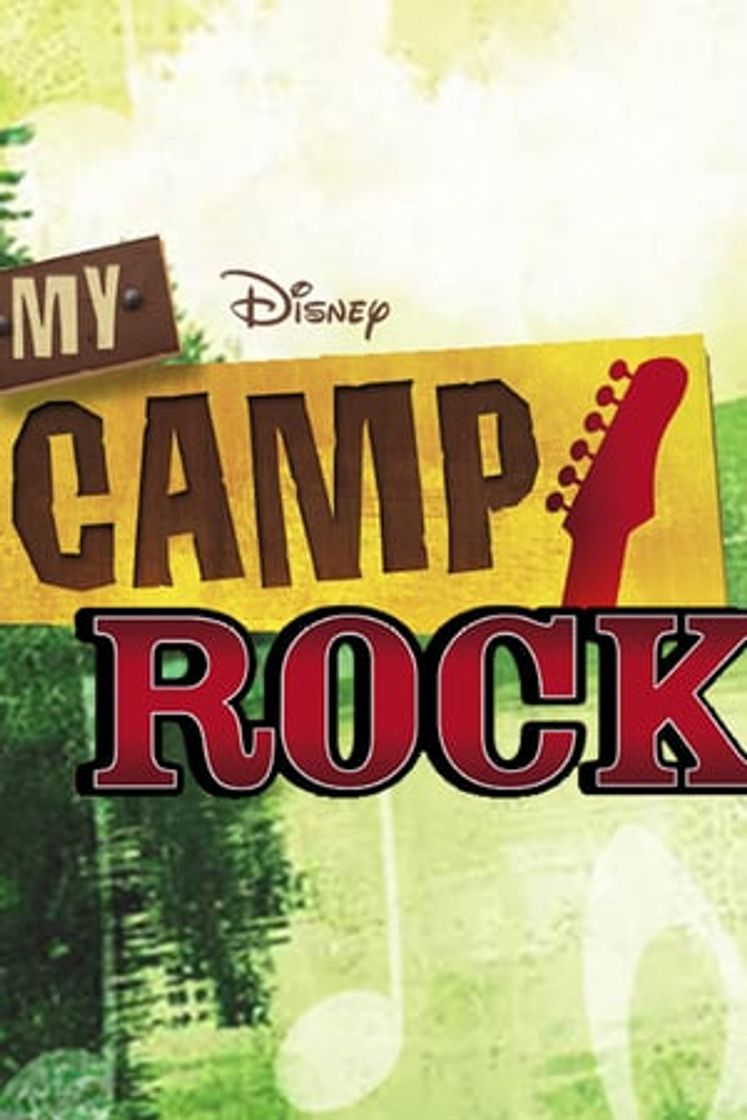 Serie My Camp Rock