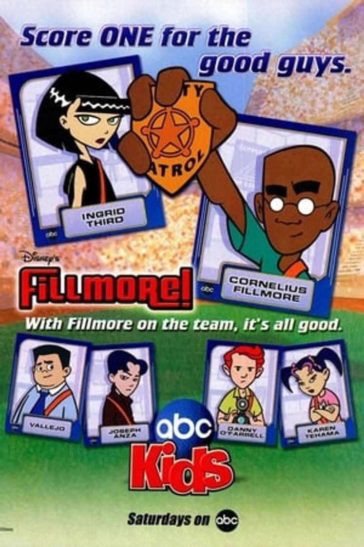 Serie Fillmore!