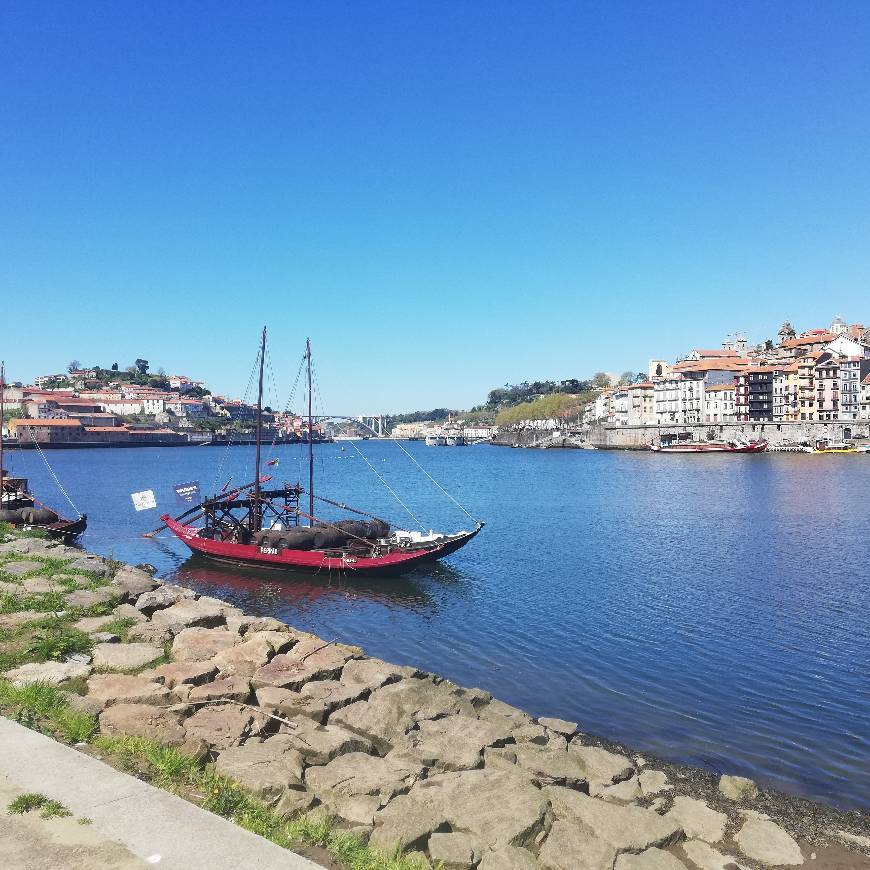 Lugar Mercado Portas Vermelhas