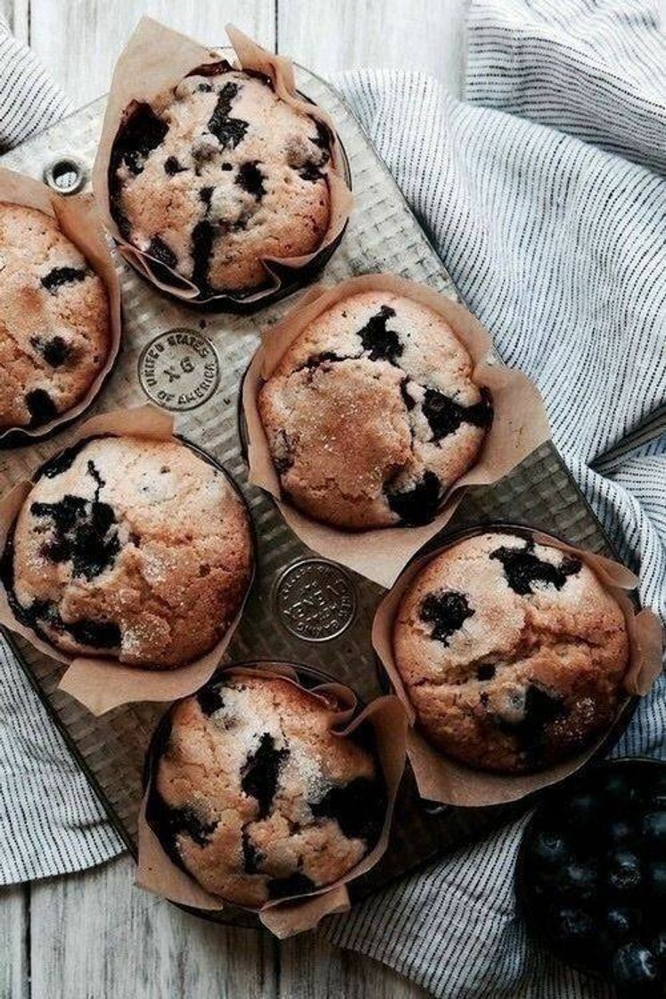 Moda Muffins