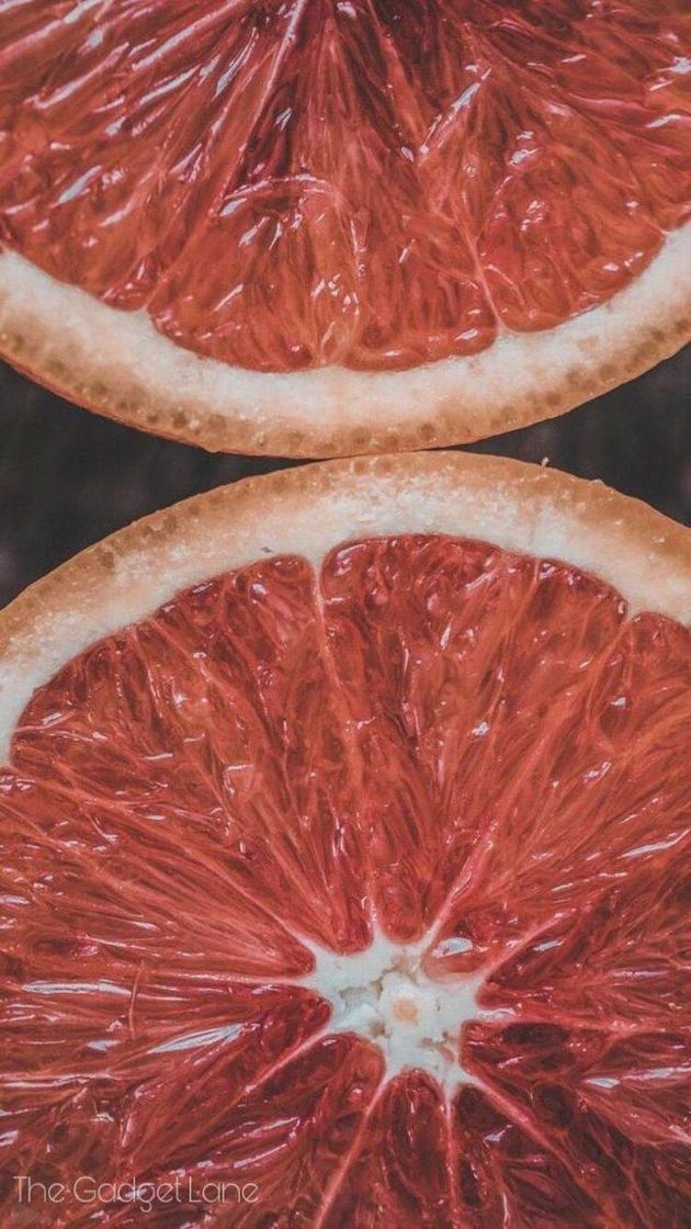 Social Orange wallpaper 