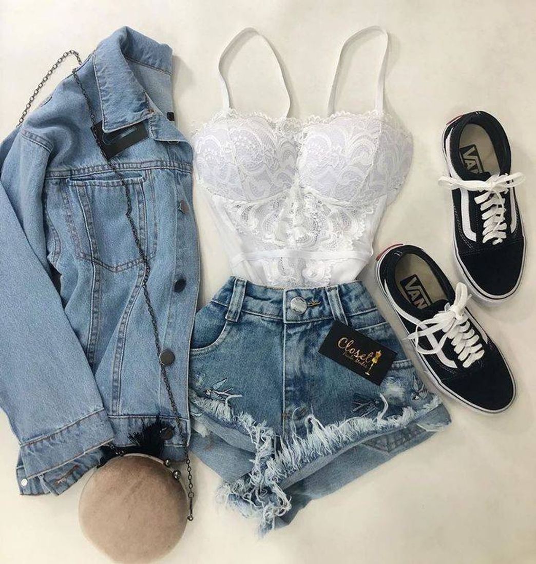 Fashion Outfit 💙