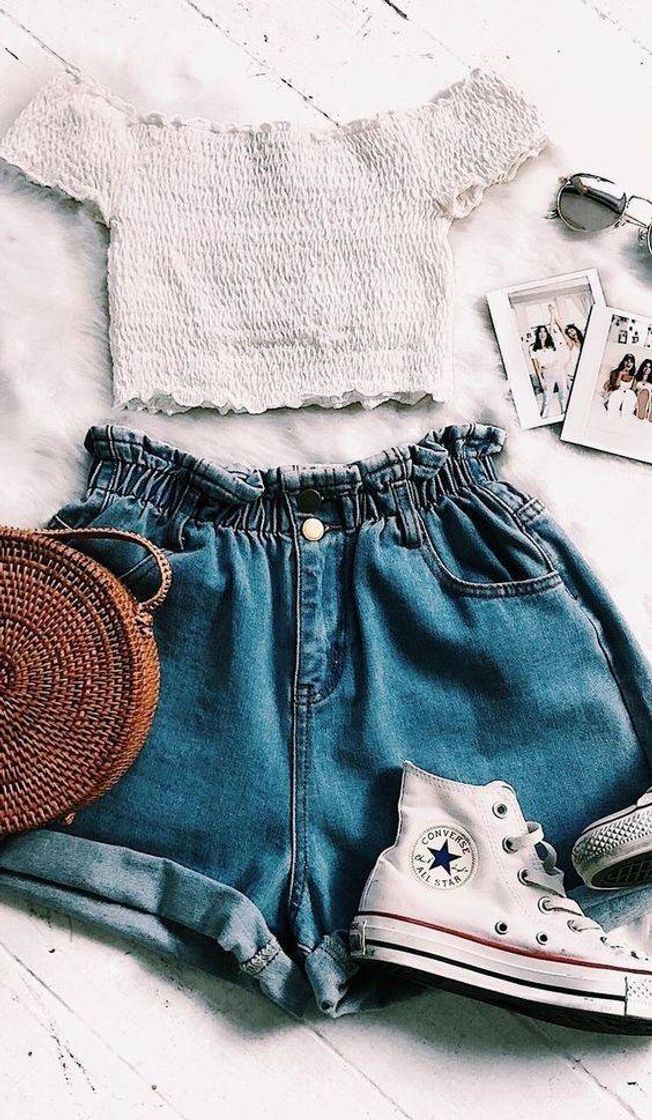 Fashion Outfit 💙💙♥️