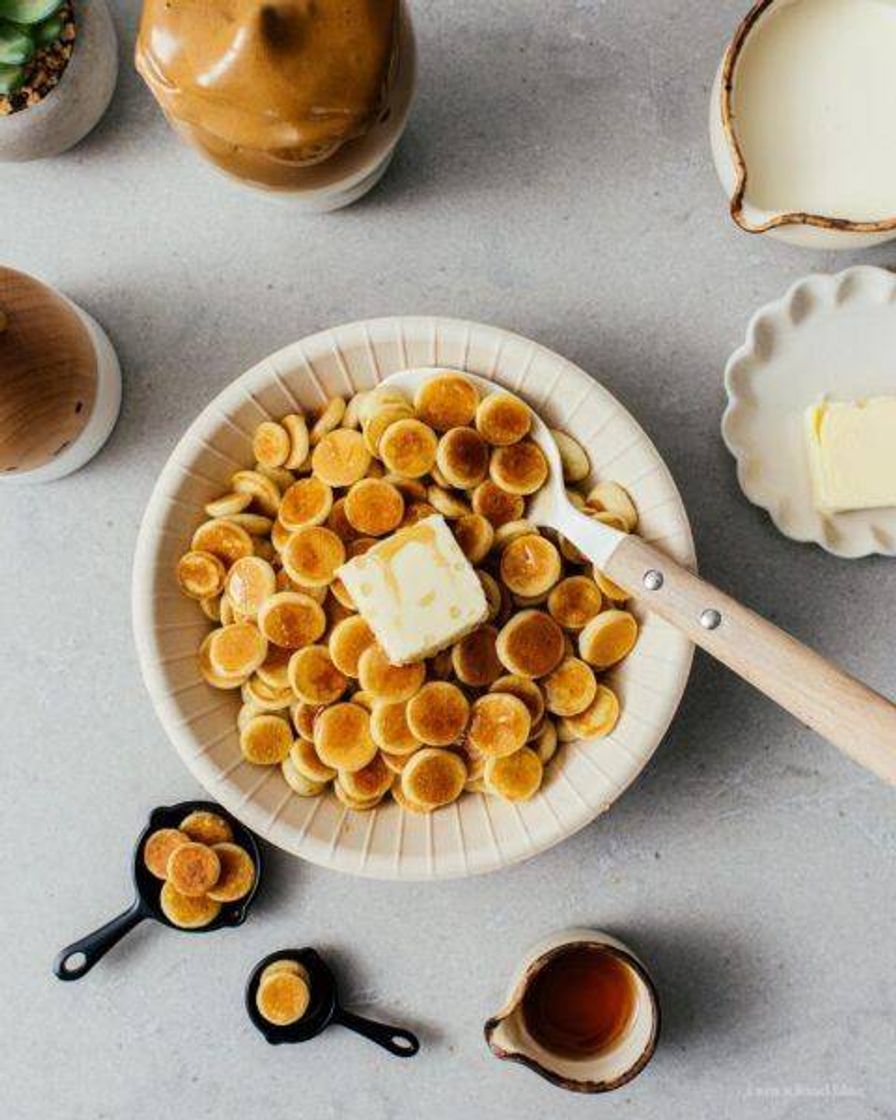 Fashion Pancake cereal