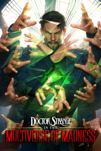 Doctor Strange in the Multiverse of Madness