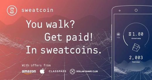 Sweatcoin