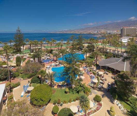 Places Tenerife hotel h10