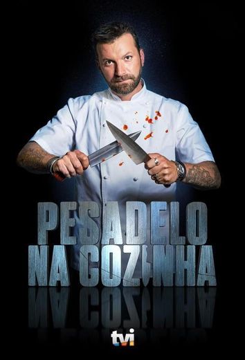 Pesadelo na cozinha | TVI Player