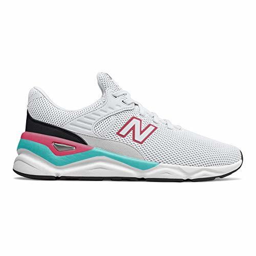 Fashion New Balance X-90, Zapatillas para Hombre, Blanco