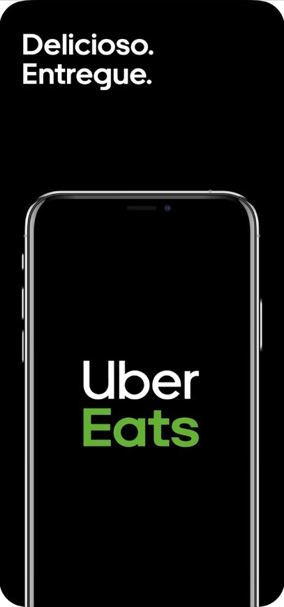 Fashion Uber Eats