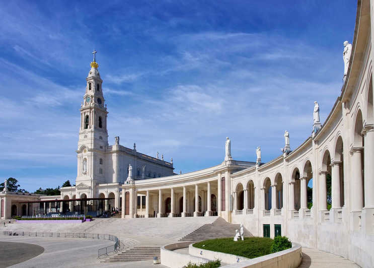 Lugares Fátima 