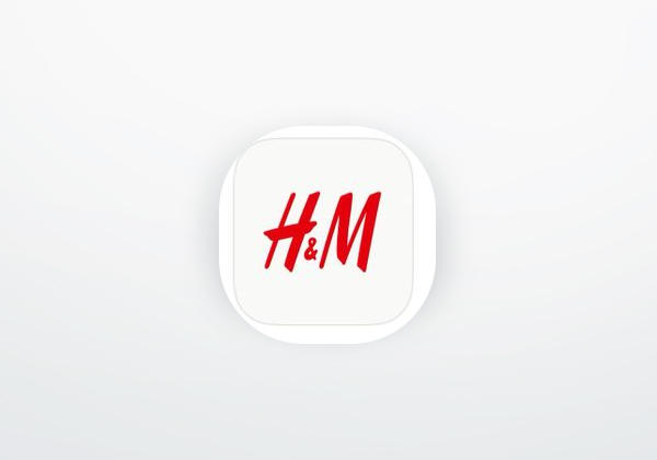 App H&M