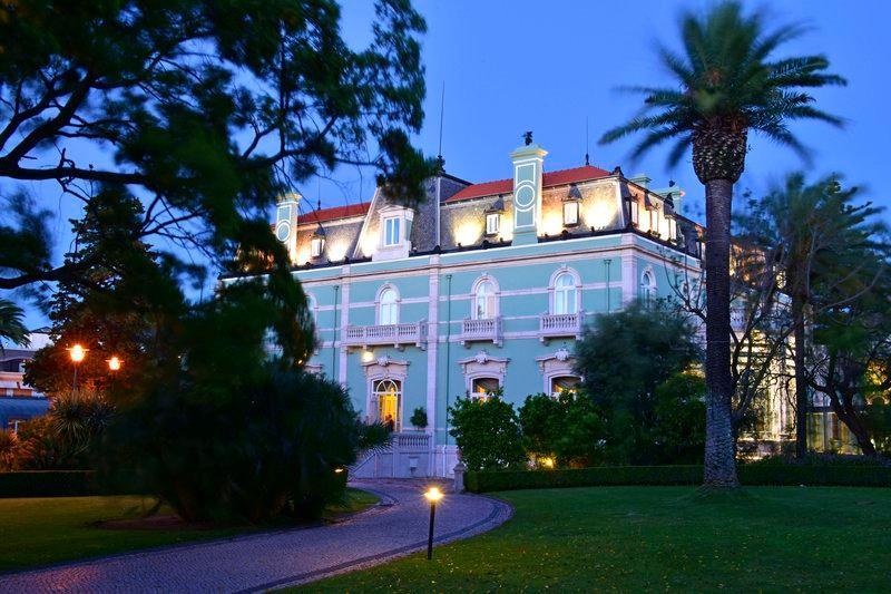 Lugar Pestana Palace Lisboa