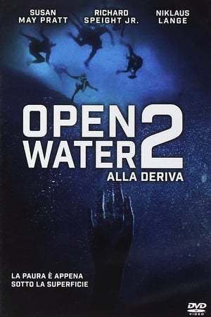 Película Open Water 2: Adrift