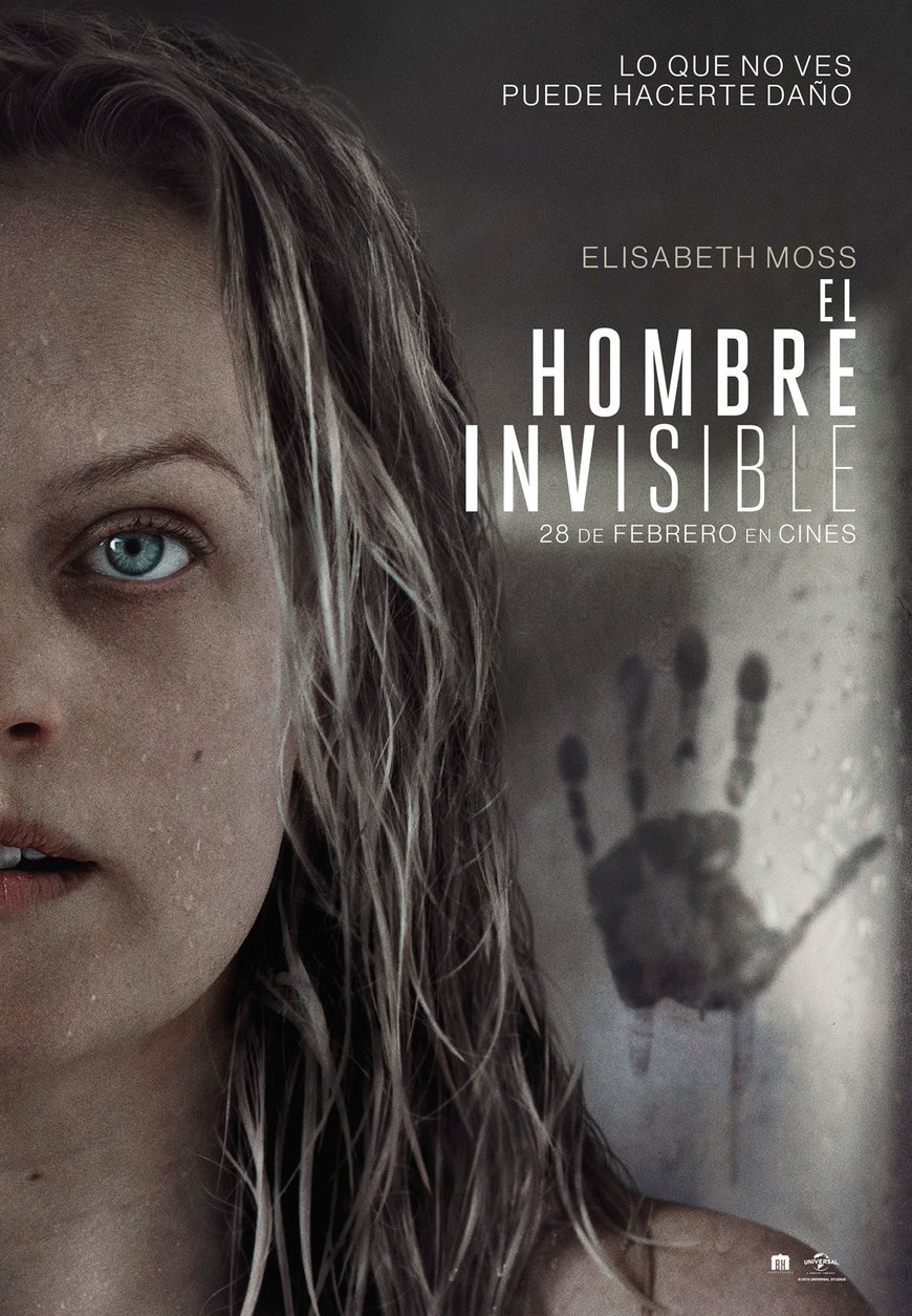 Película El hombre invisible