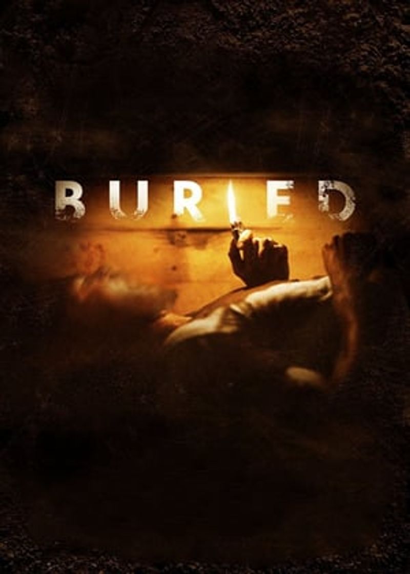 Película Buried (Enterrado)