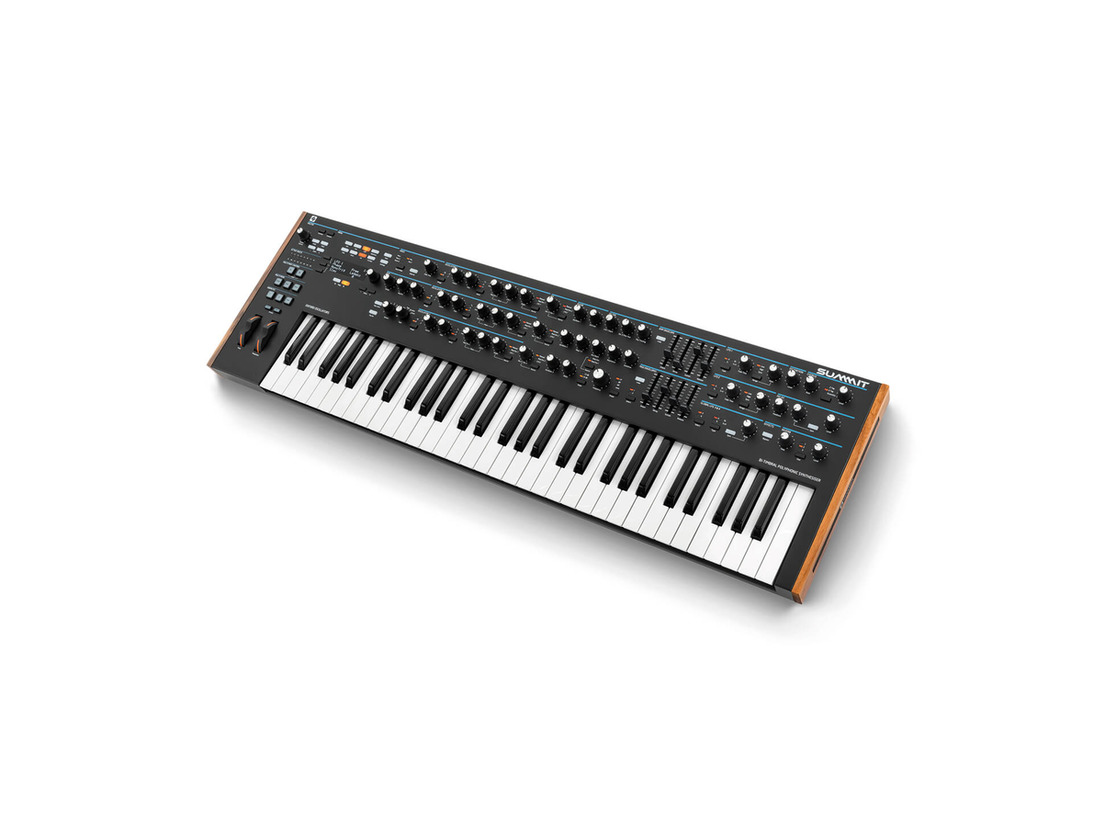 Novation Summit
