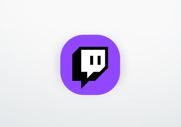 Aplicación Twitch