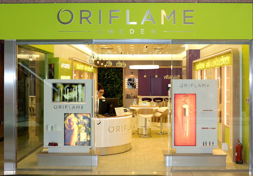 Product  Oriflame Online store