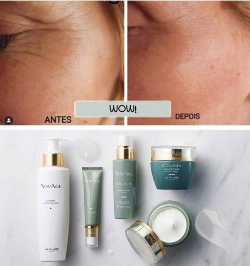 Products Novage Ecollagen